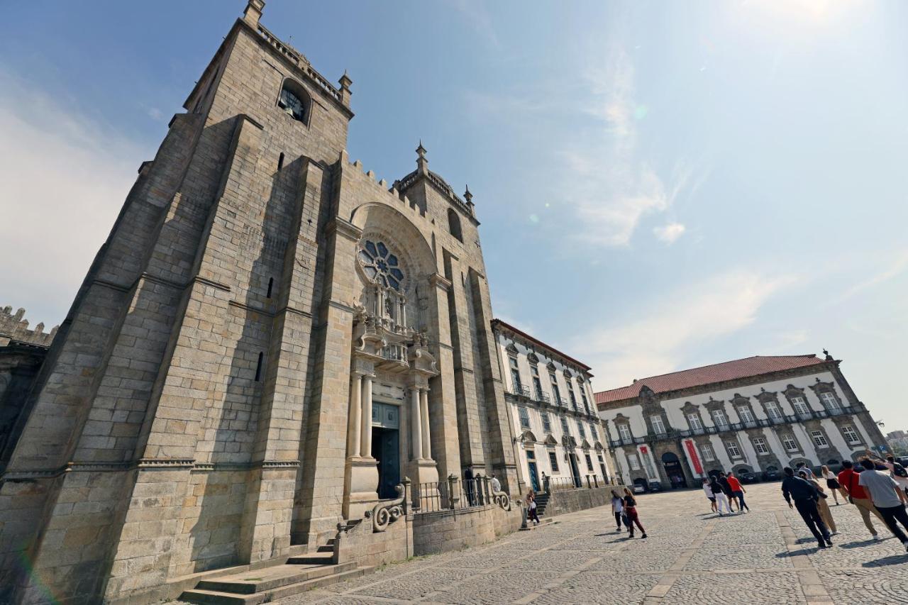 Flh Porto Traditional Studio Exterior photo